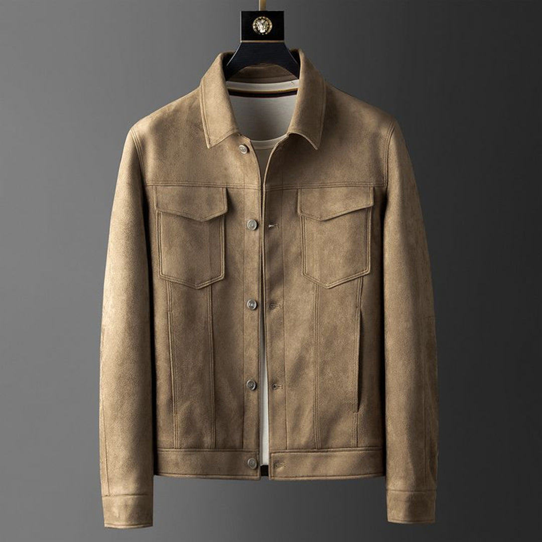 Marchmel | Homme Veste Streetwear Automne Tendance Confort