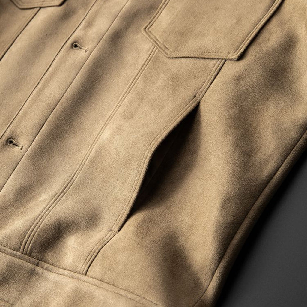 Marchmel | Homme Veste Streetwear Automne Tendance Confort