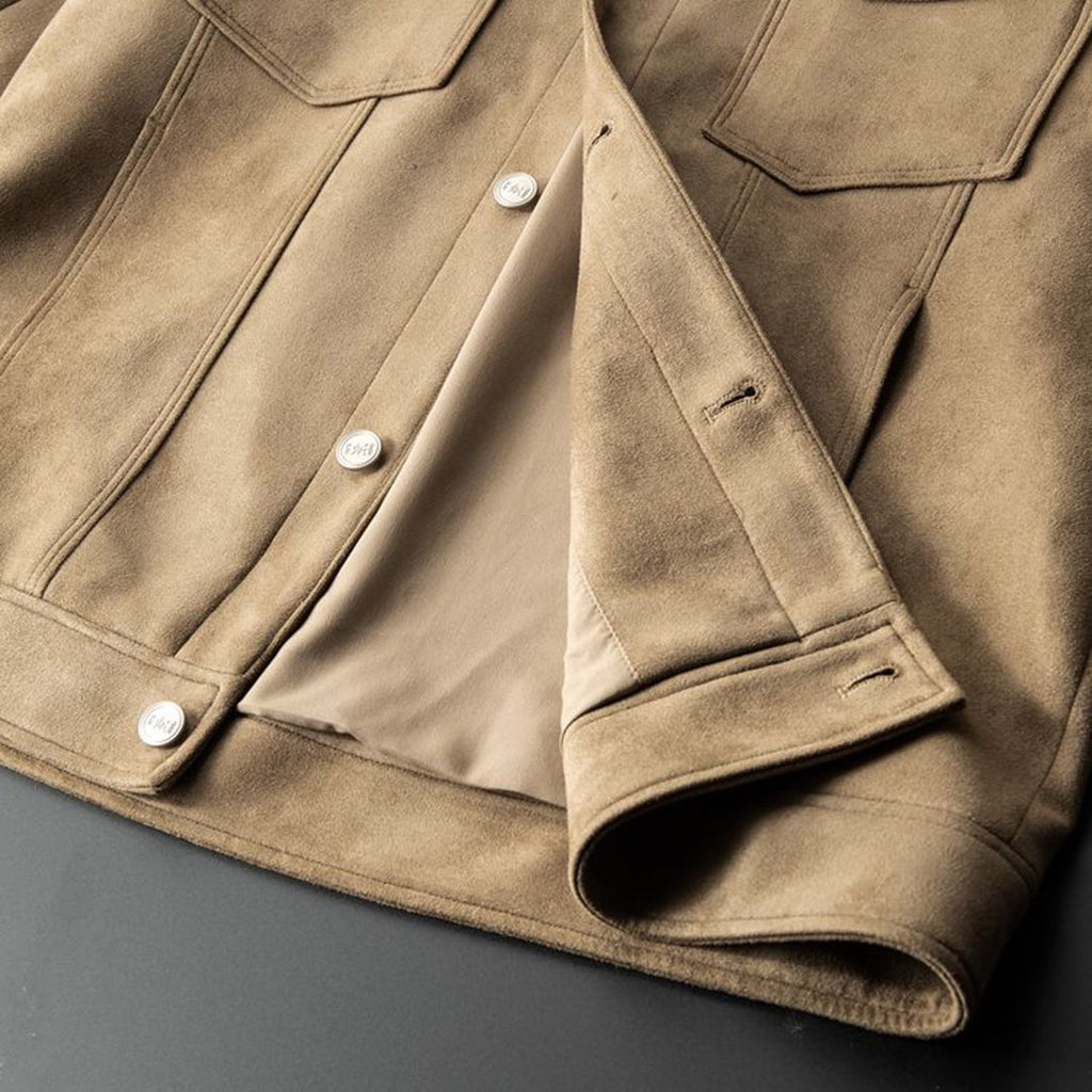 Marchmel | Homme Veste Streetwear Automne Tendance Confort