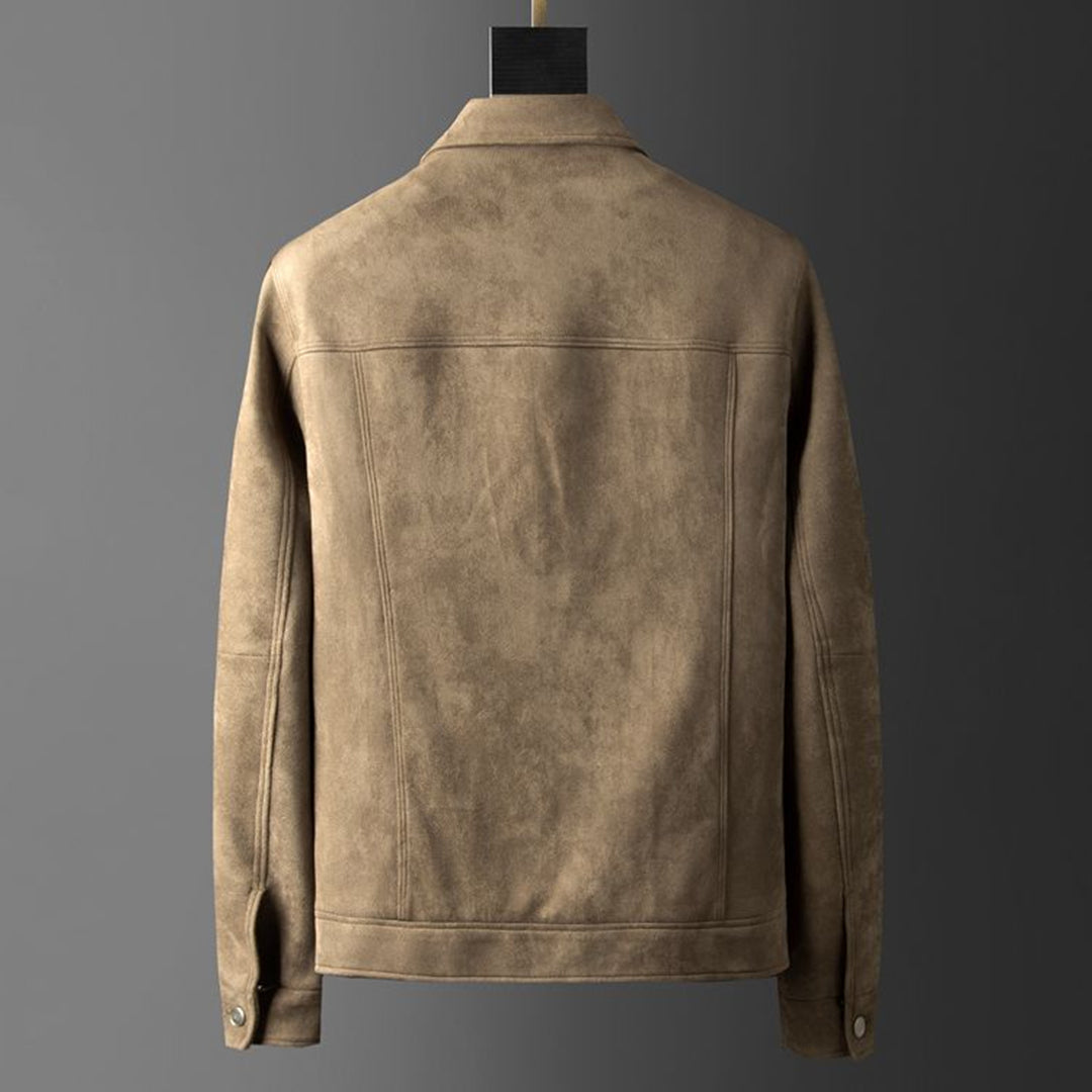 Marchmel | Homme Veste Streetwear Automne Tendance Confort