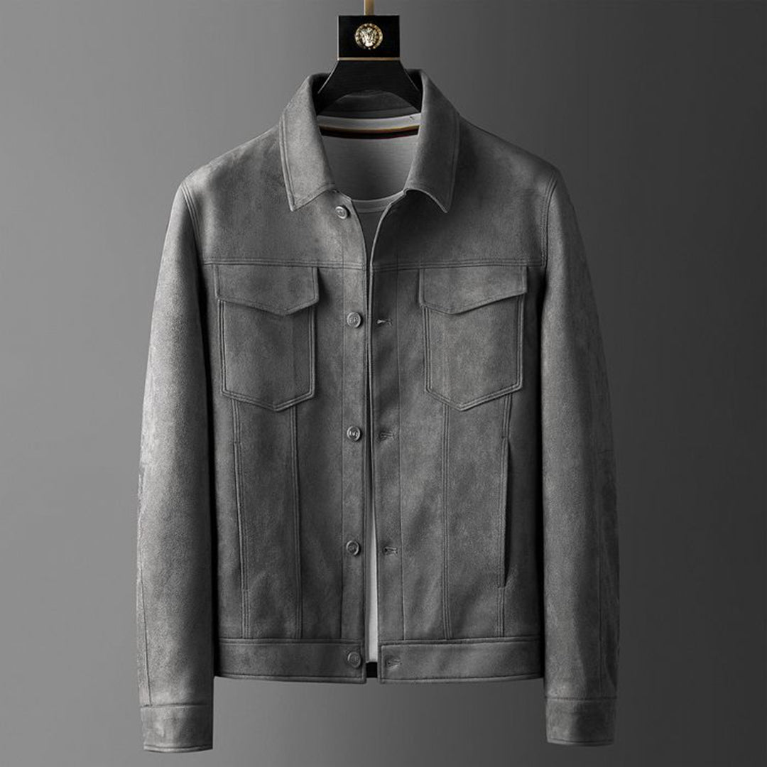 Marchmel | Homme Veste Streetwear Automne Tendance Confort