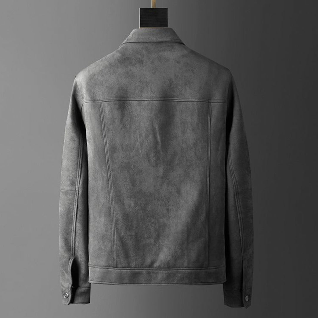 Marchmel | Homme Veste Streetwear Automne Tendance Confort