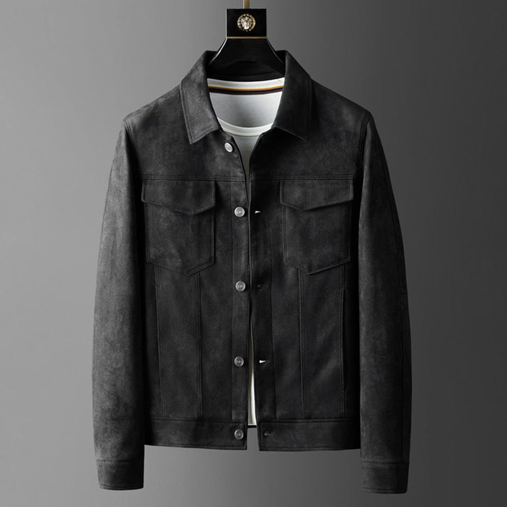 Marchmel | Homme Veste Streetwear Automne Tendance Confort