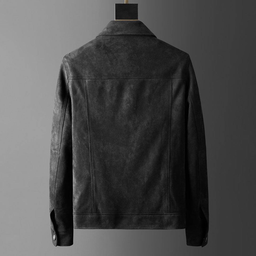 Marchmel | Homme Veste Streetwear Automne Tendance Confort
