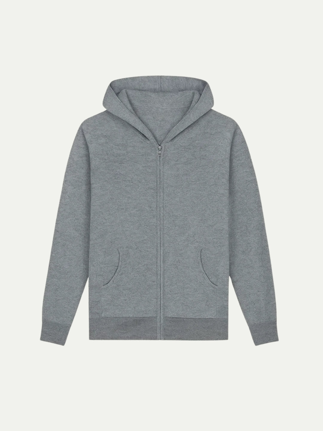 Ensemble Noreli en Cachemire Gris