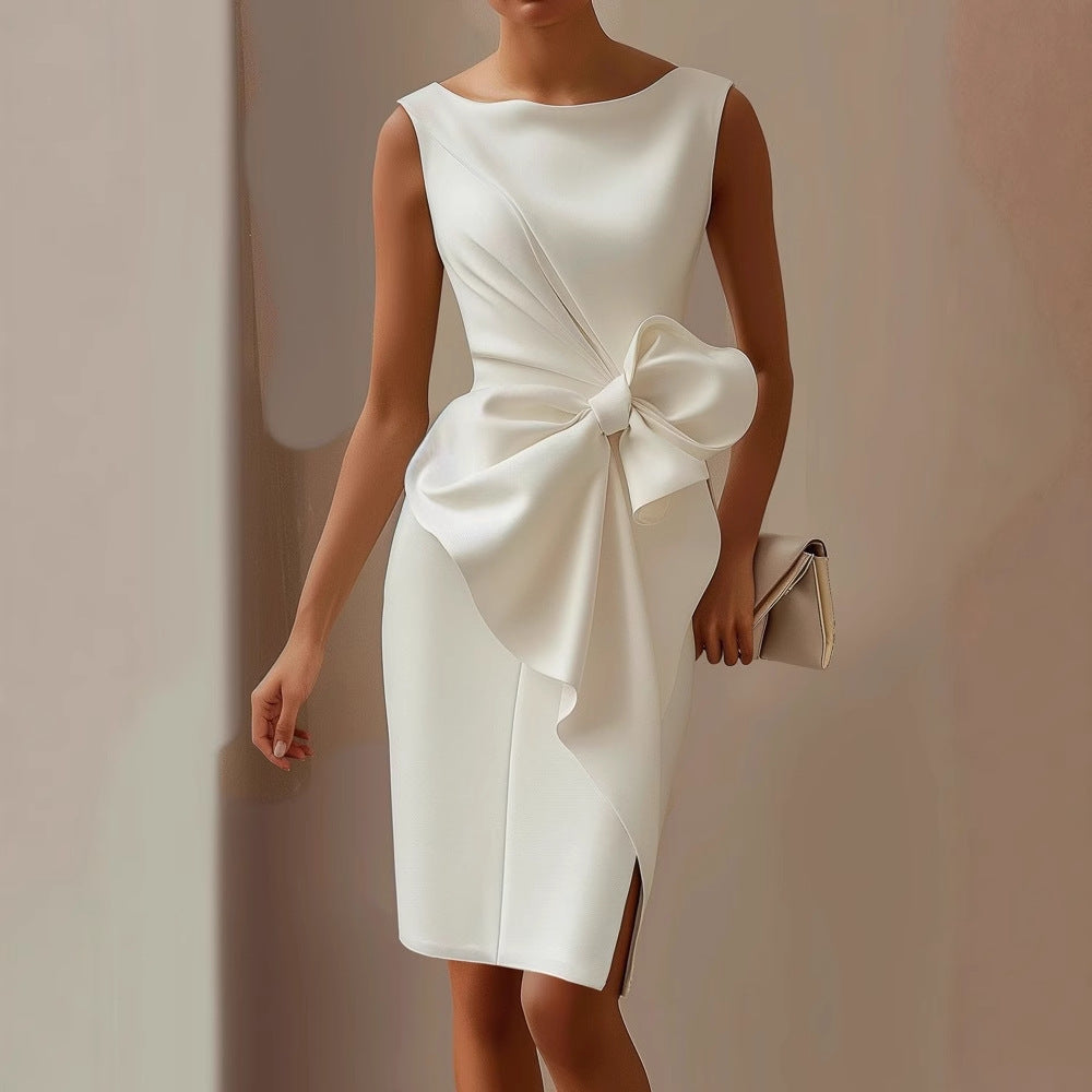 Marchmel | Robe mini élégante sans manches