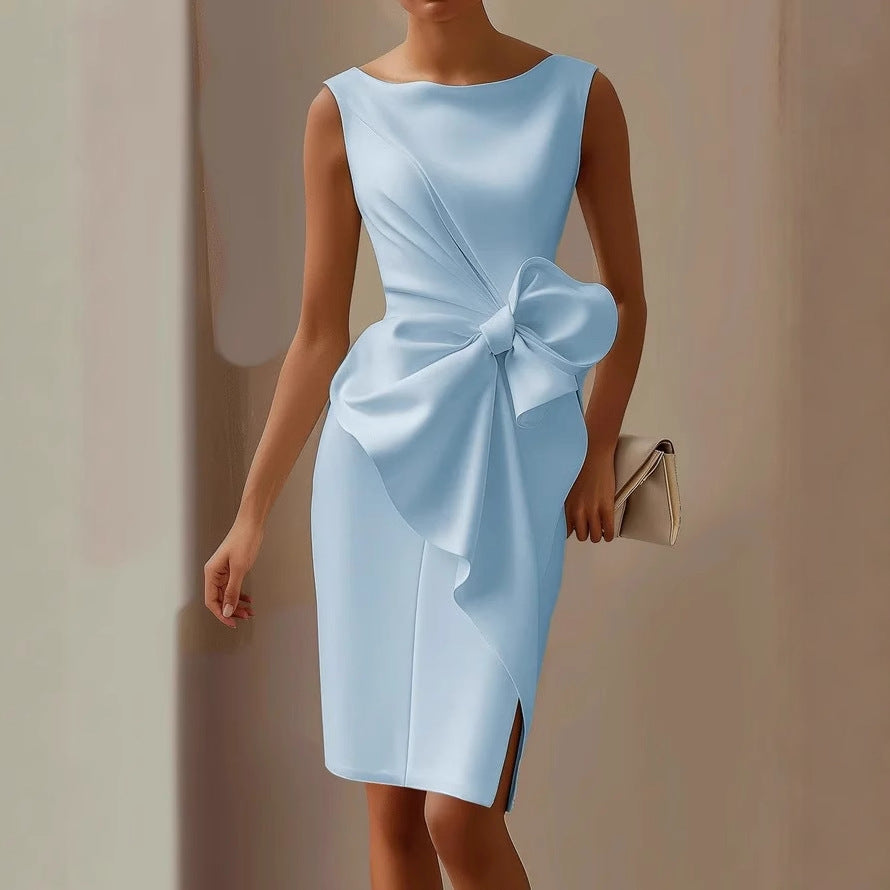 Marchmel | Robe mini élégante sans manches