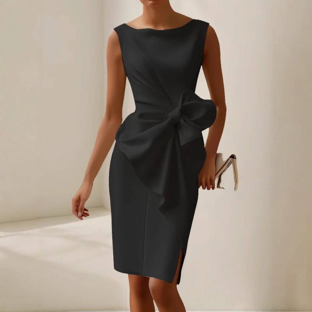 Marchmel | Robe mini élégante sans manches
