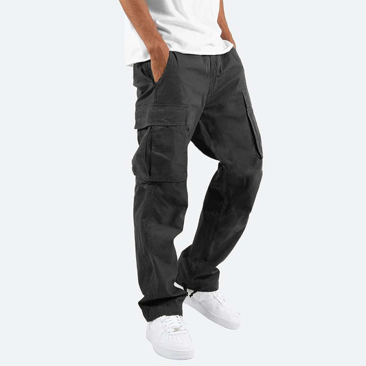 Marchmel | Homme Pantalon Cargo Automne Confort Pratique