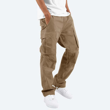 Marchmel | Homme Pantalon Cargo Automne Confort Pratique