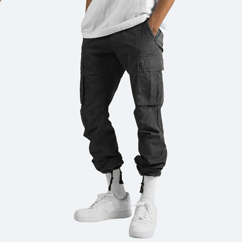 Marchmel | Homme Pantalon Cargo Automne Confort Pratique