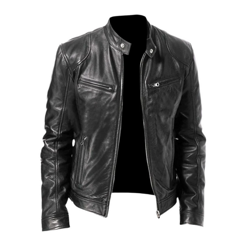 Marchmel | Homme Veste en Cuir Hiver