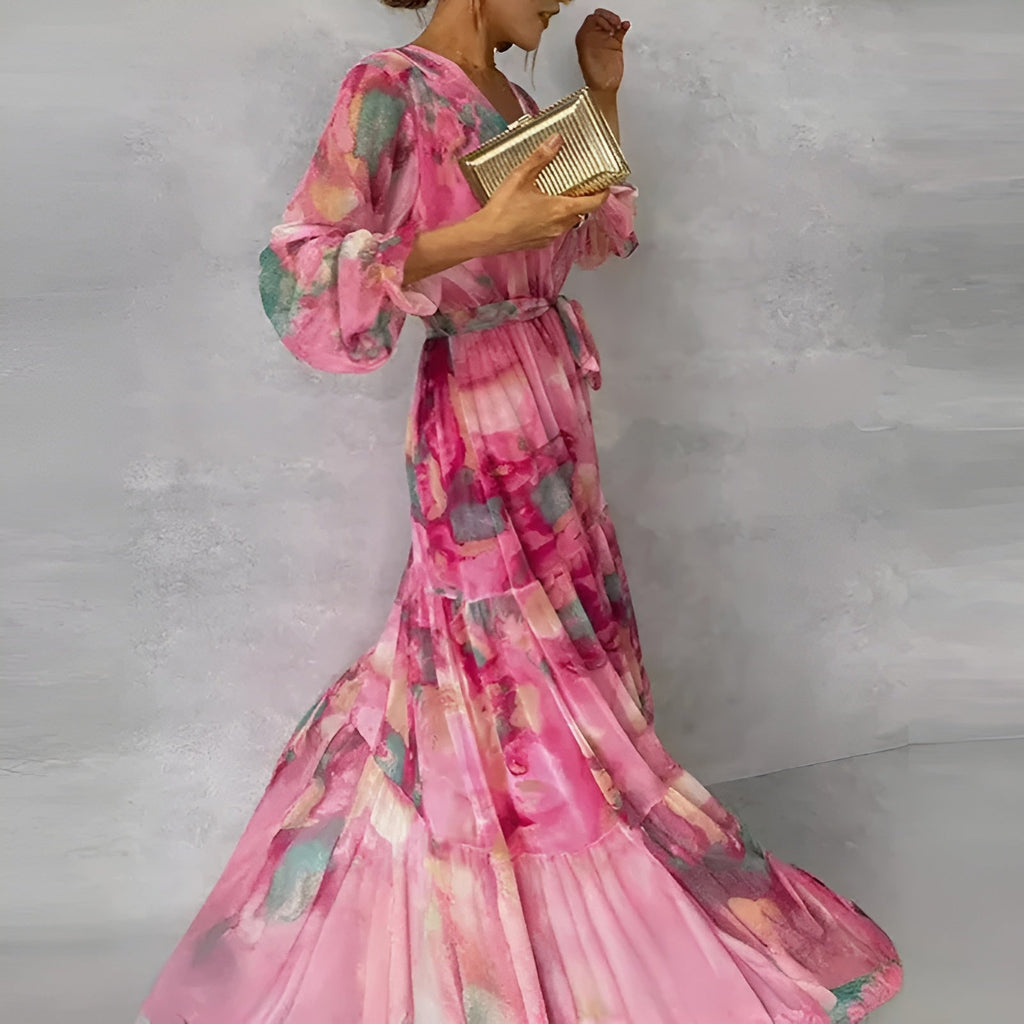 Marchmel | Abito Lungo Etereo Donna
