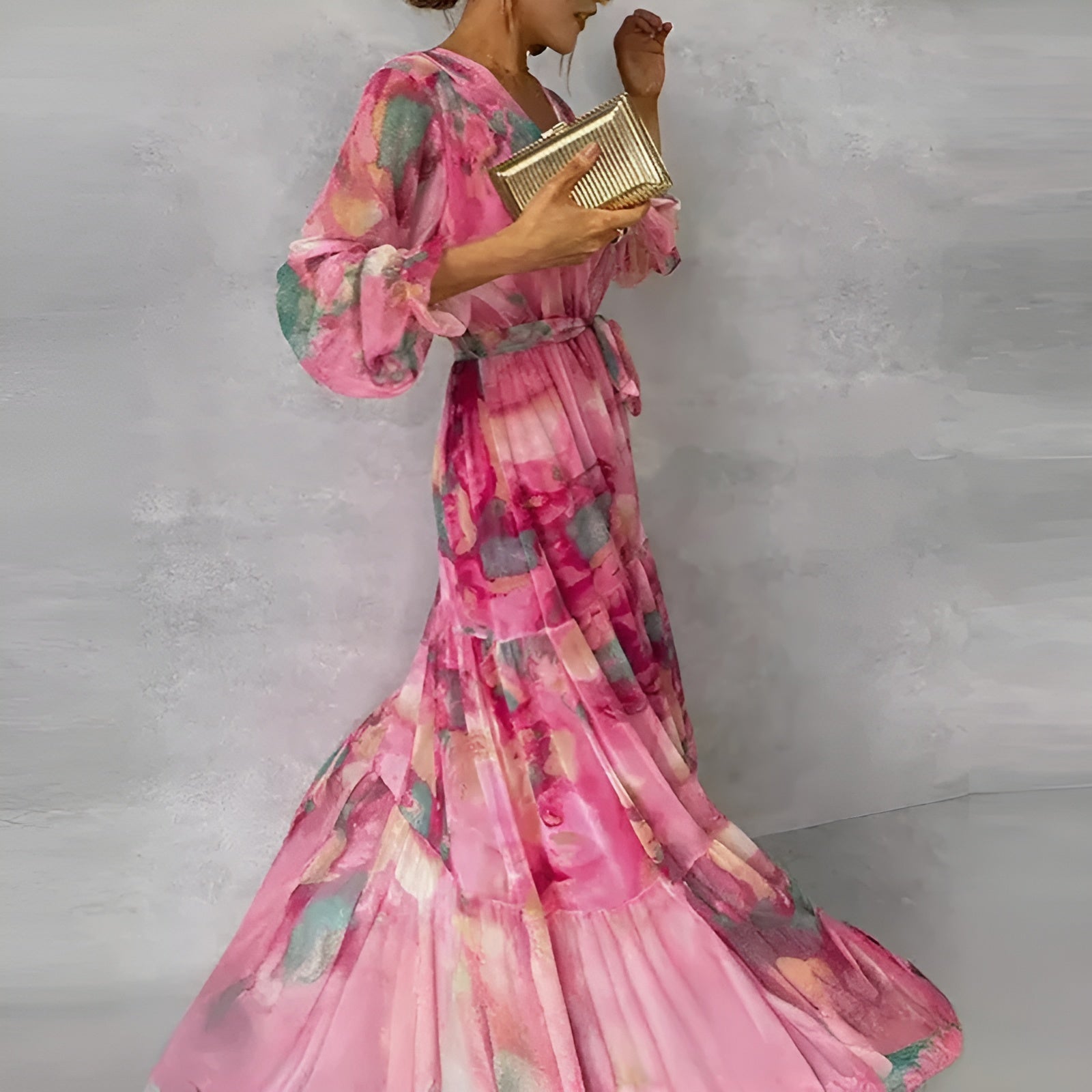 Marchmel | Abito Lungo Etereo Donna
