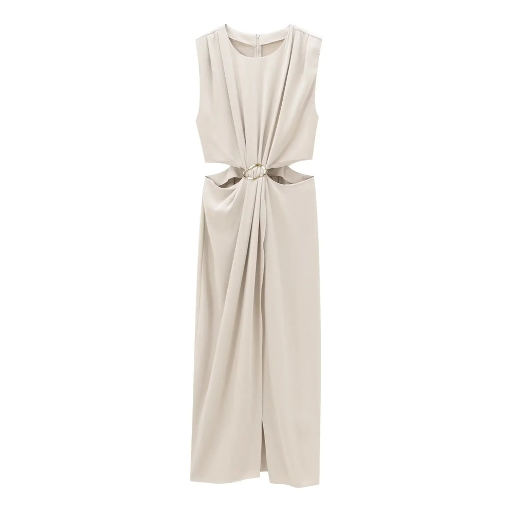 Marchmel | Abito Elegante in Seta Donna