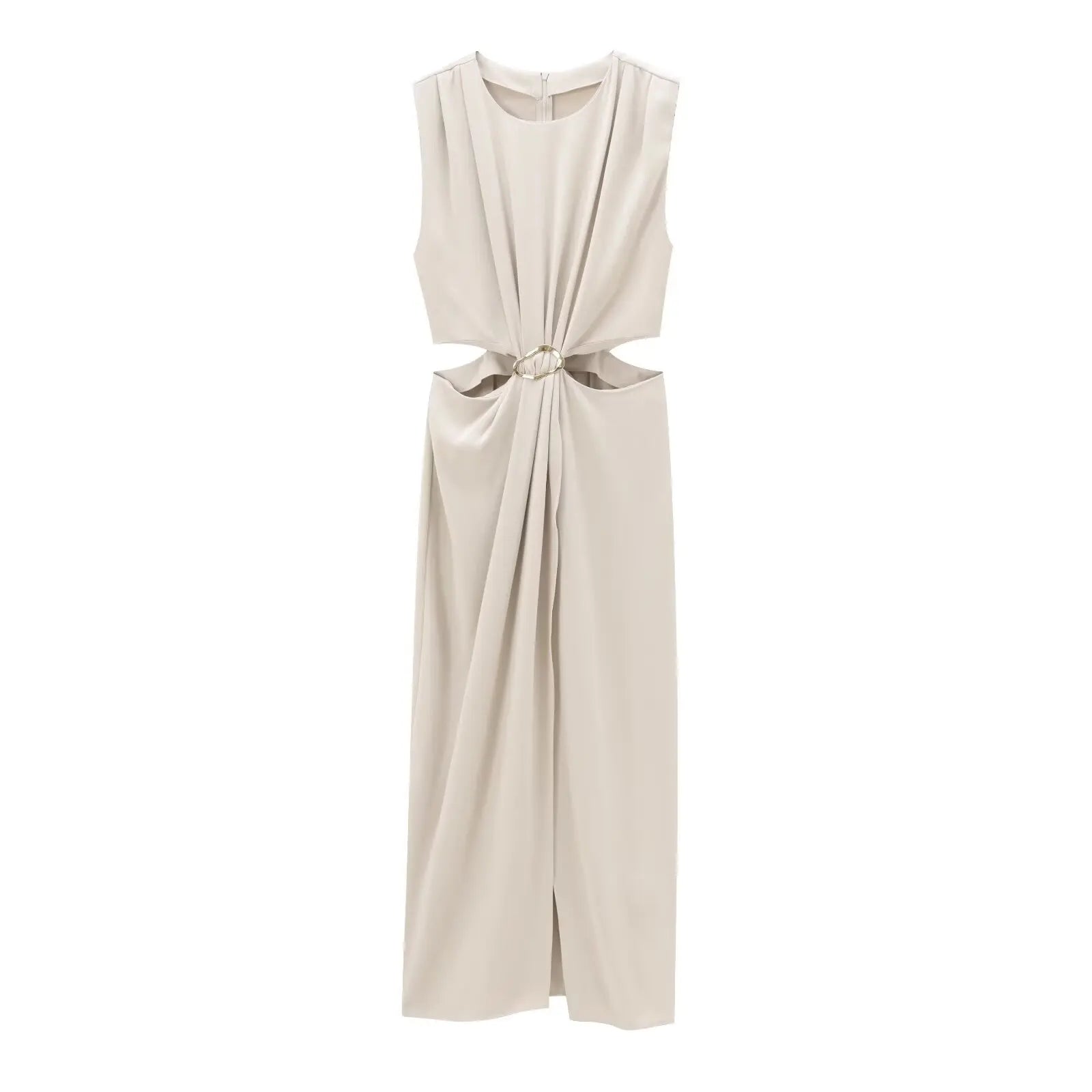 Marchmel | Abito Elegante in Seta Donna