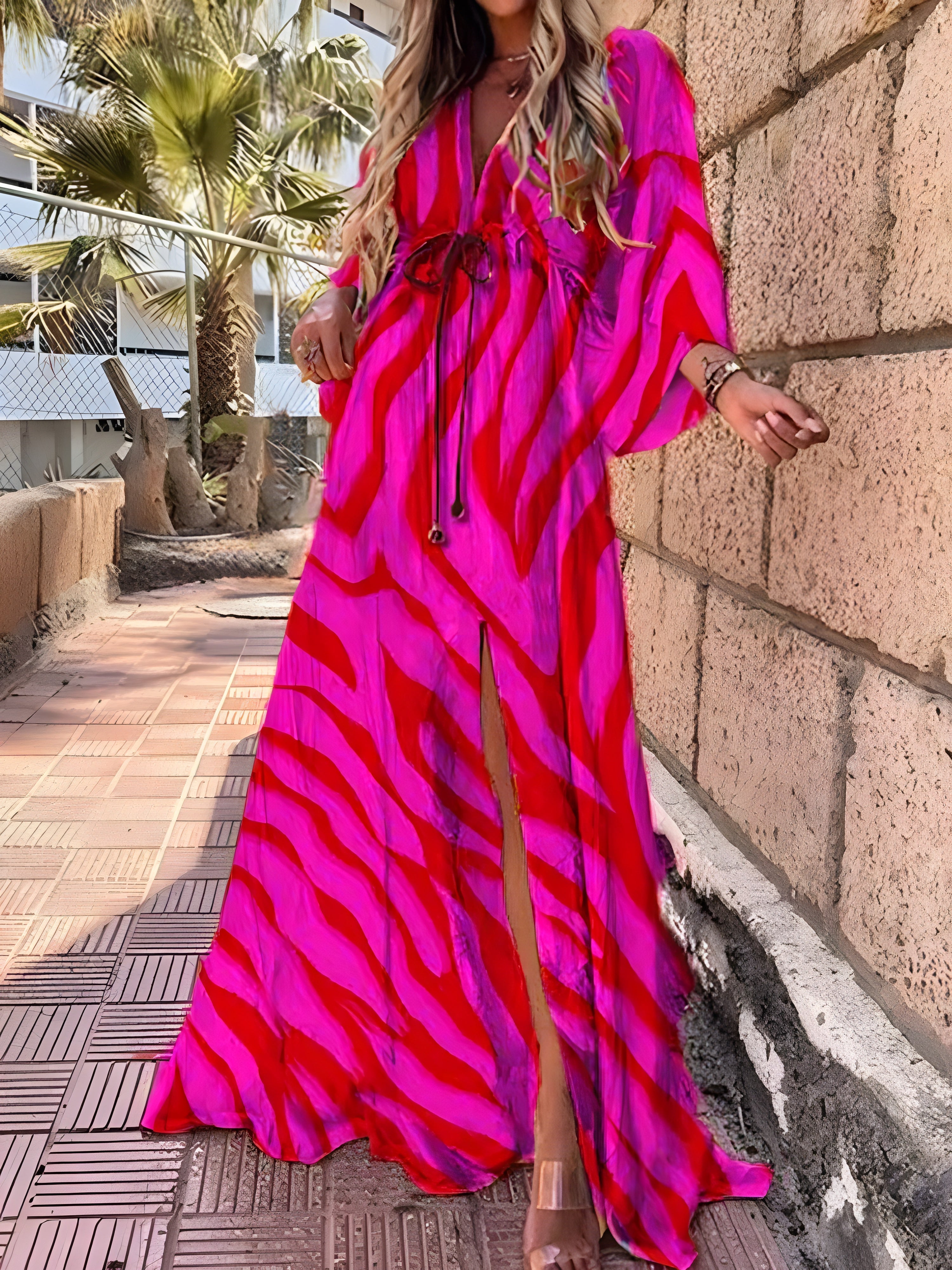Marchmel | Femme Robe Longue Élégante