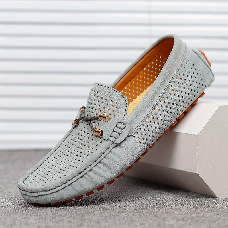 Marchmel | MOCASSINS SLIP-ON POUR HOMME