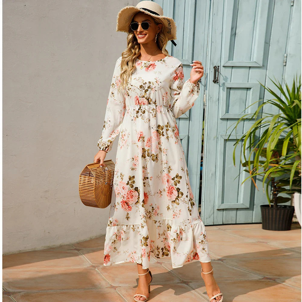 Marchmel | Femme Robe en chiffon doux