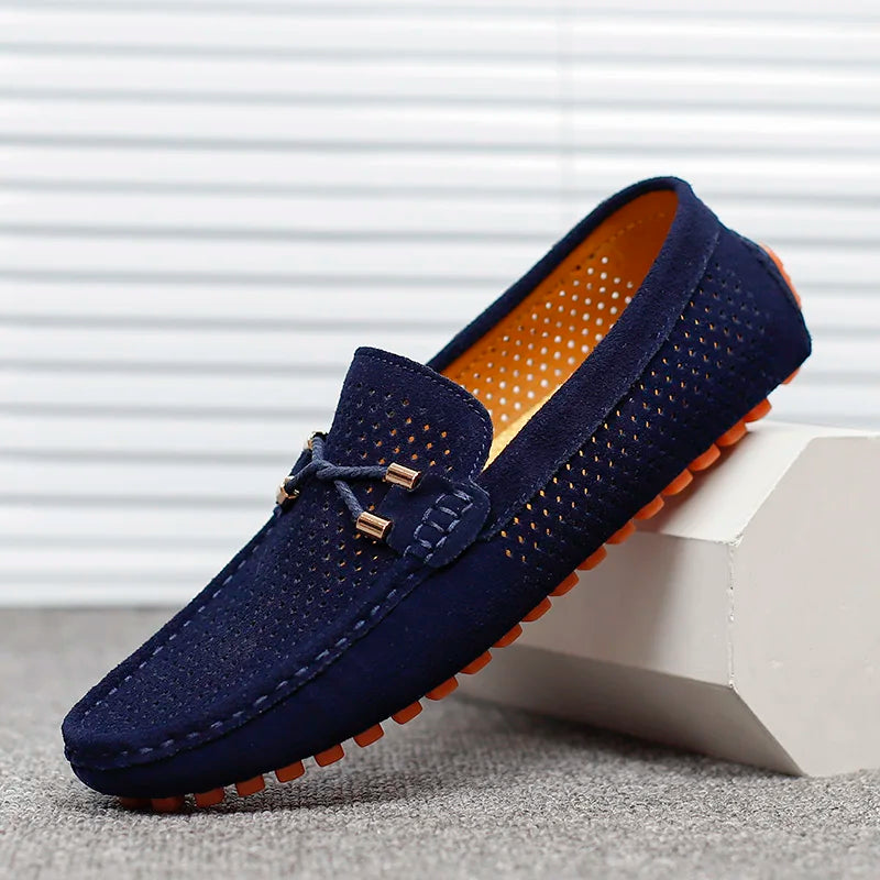 Marchmel | MOCASSINS SLIP-ON POUR HOMME