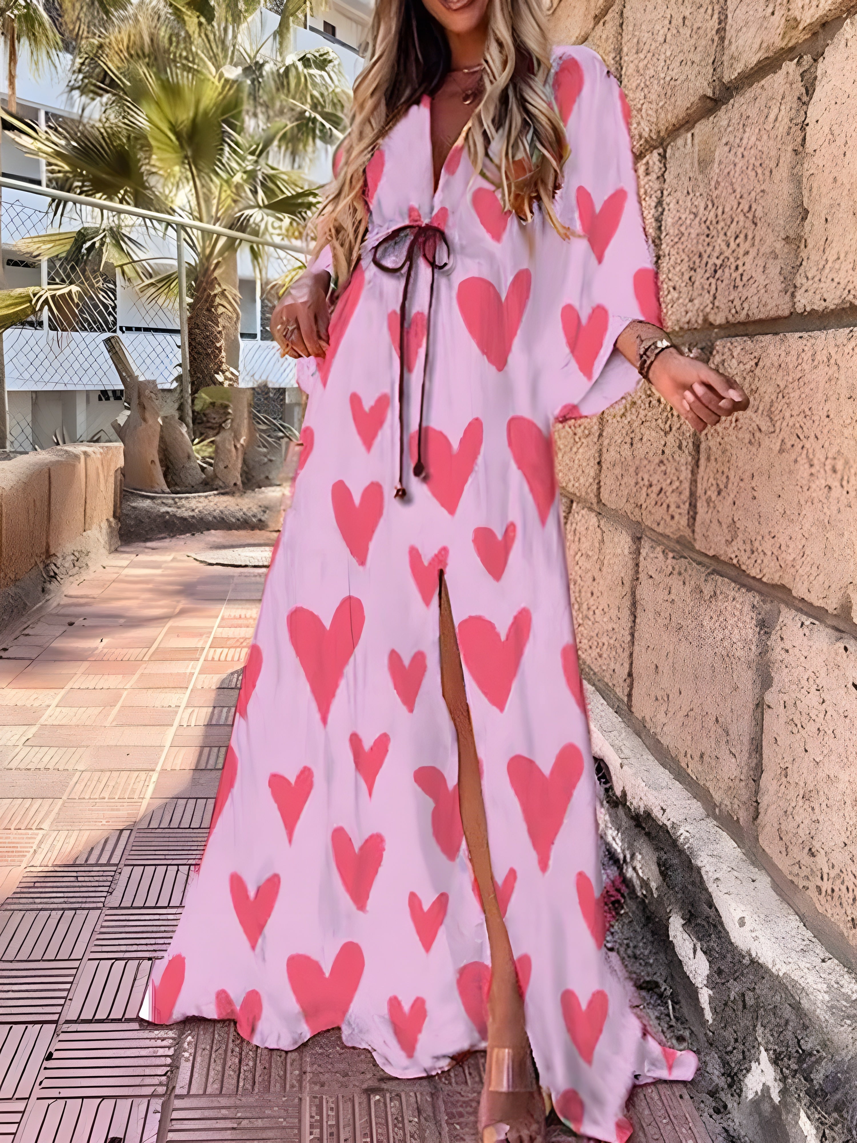 Marchmel | Femme Robe Longue Élégante