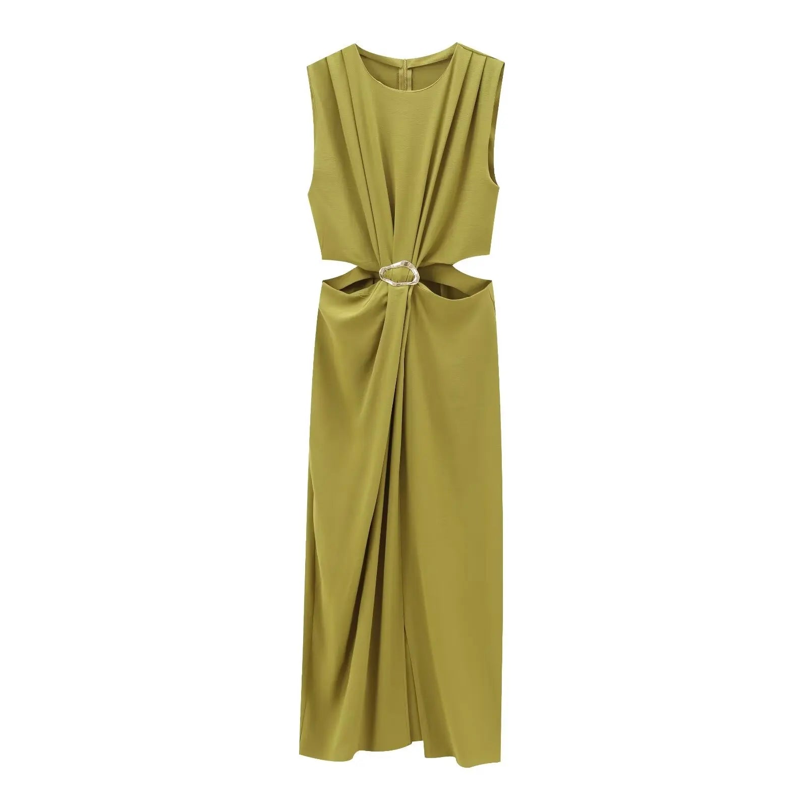 Marchmel | Abito Elegante in Seta Donna