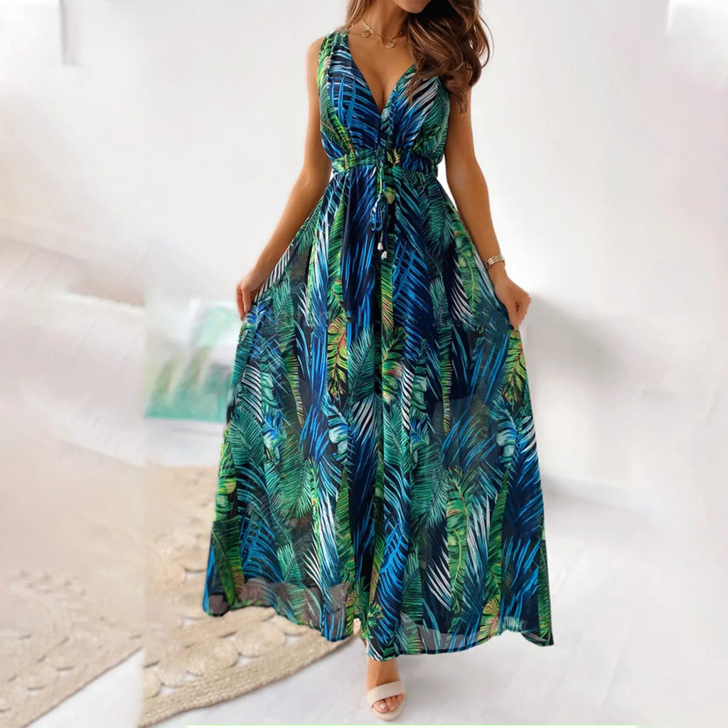 Marchmel | Donna Abito in Chiffon Etereo
