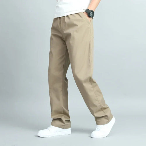 Marchmel | PANTALONS AMPLE HOMME EN COTON