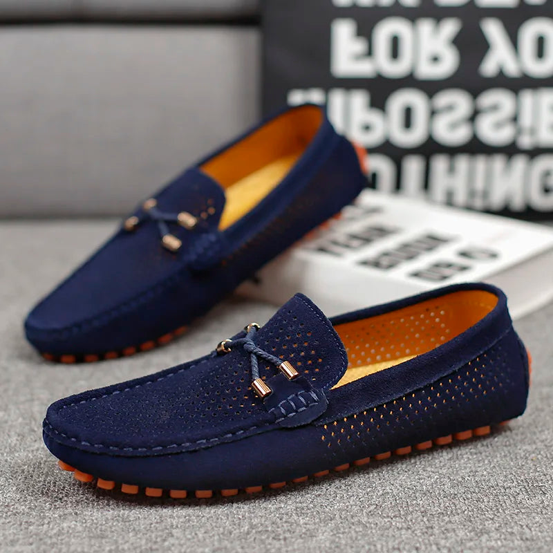 Marchmel | MOCASSINS SLIP-ON POUR HOMME