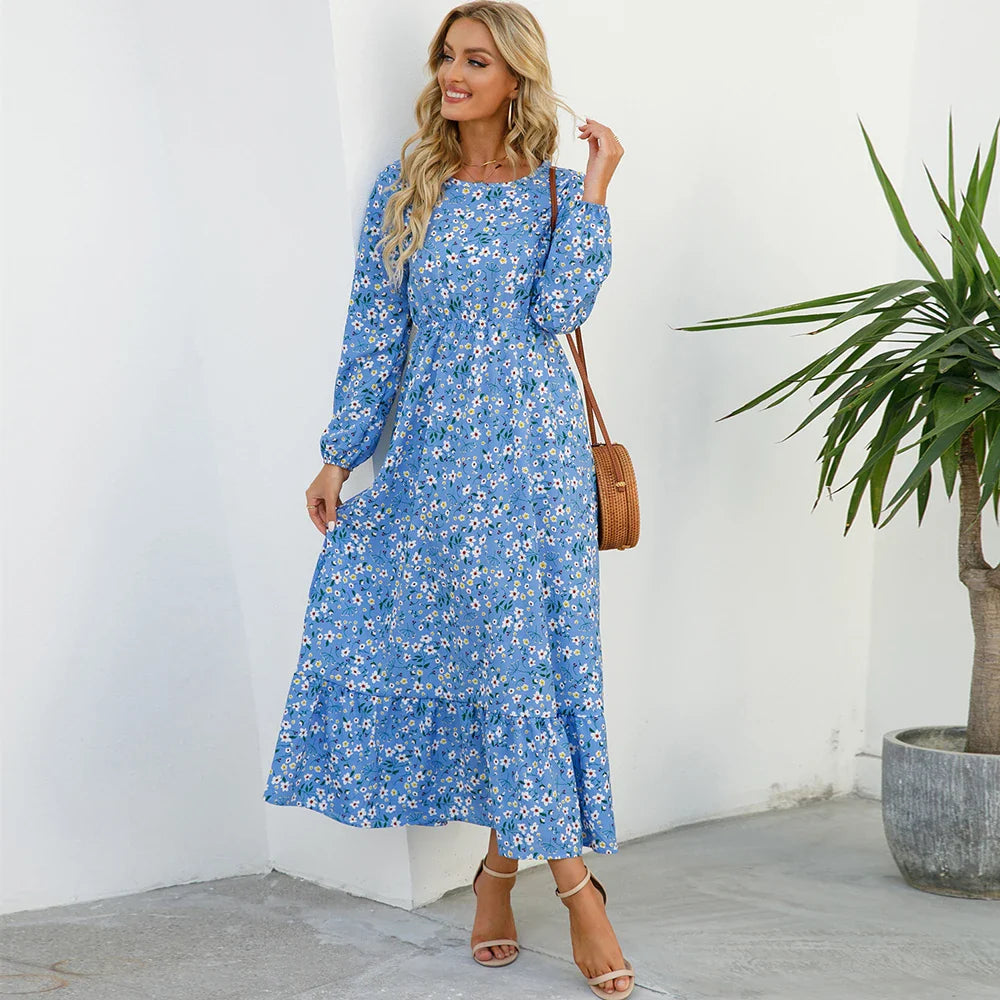 Marchmel | Femme Robe en chiffon doux