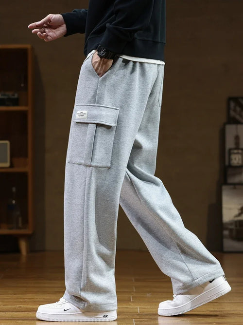 Marchmel | PANTALON CARGO EN POLAIRE