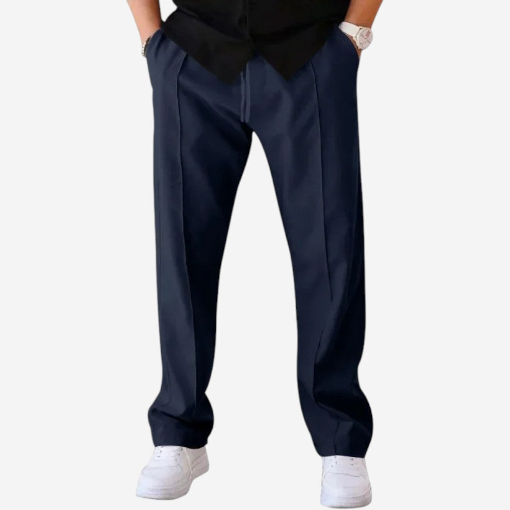 Marchmel | Homme Pantalon Droit Ample
