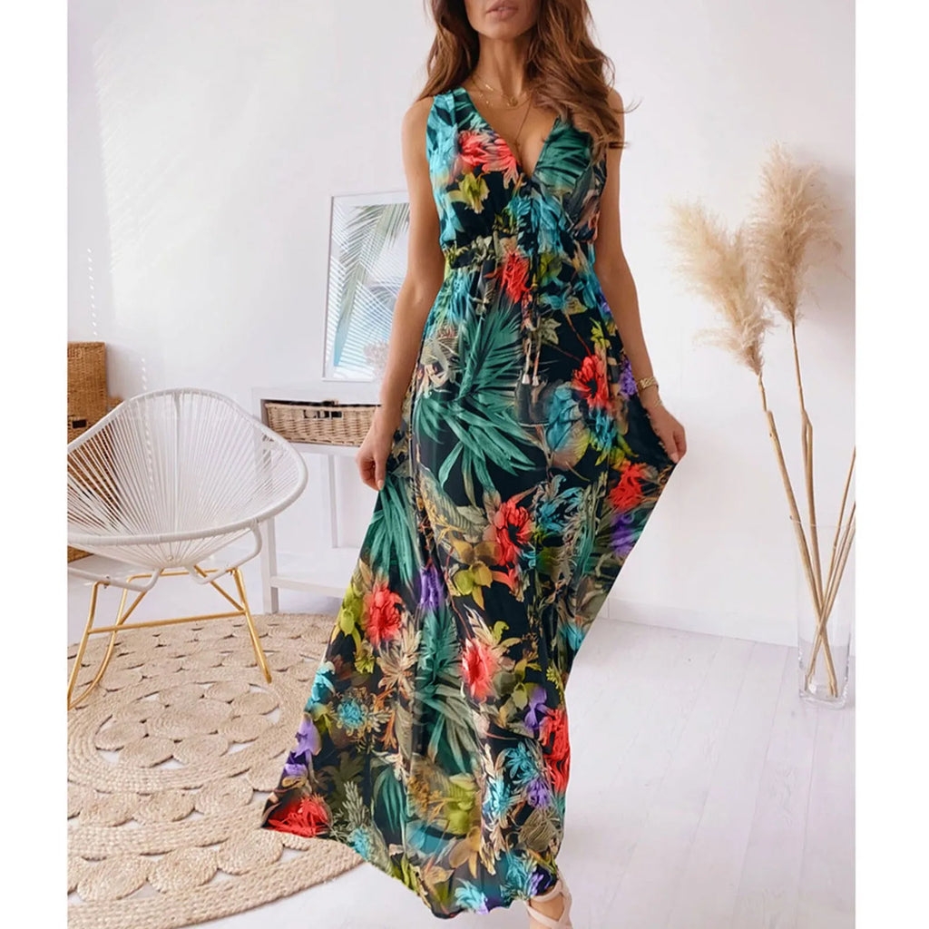 Marchmel | Donna Abito in Chiffon Etereo
