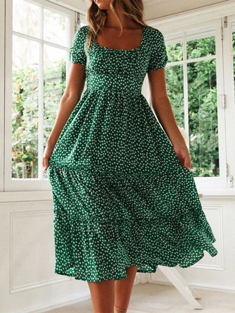 Marchmel | Femme Robe Rêveuse en Coton