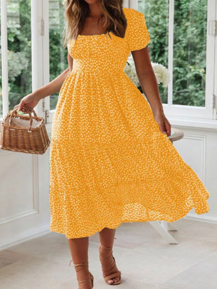Marchmel | Femme Robe Rêveuse en Coton
