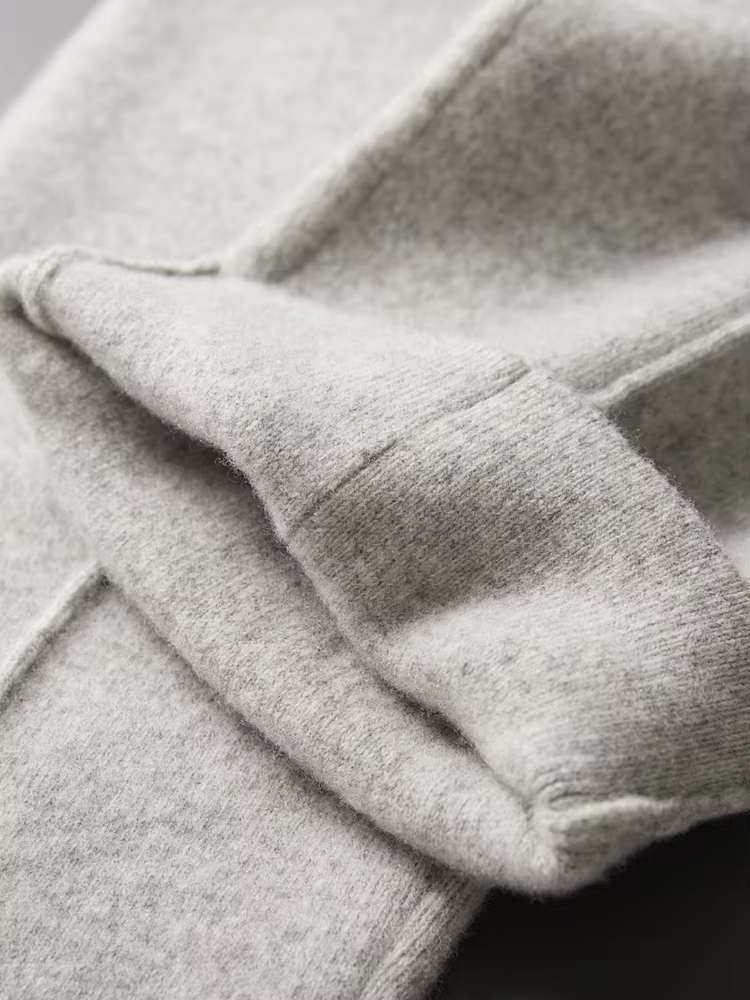 Marchmel | PANTALONS DE LOISIRS EN LAINE MERINO EXTRA-FINE
