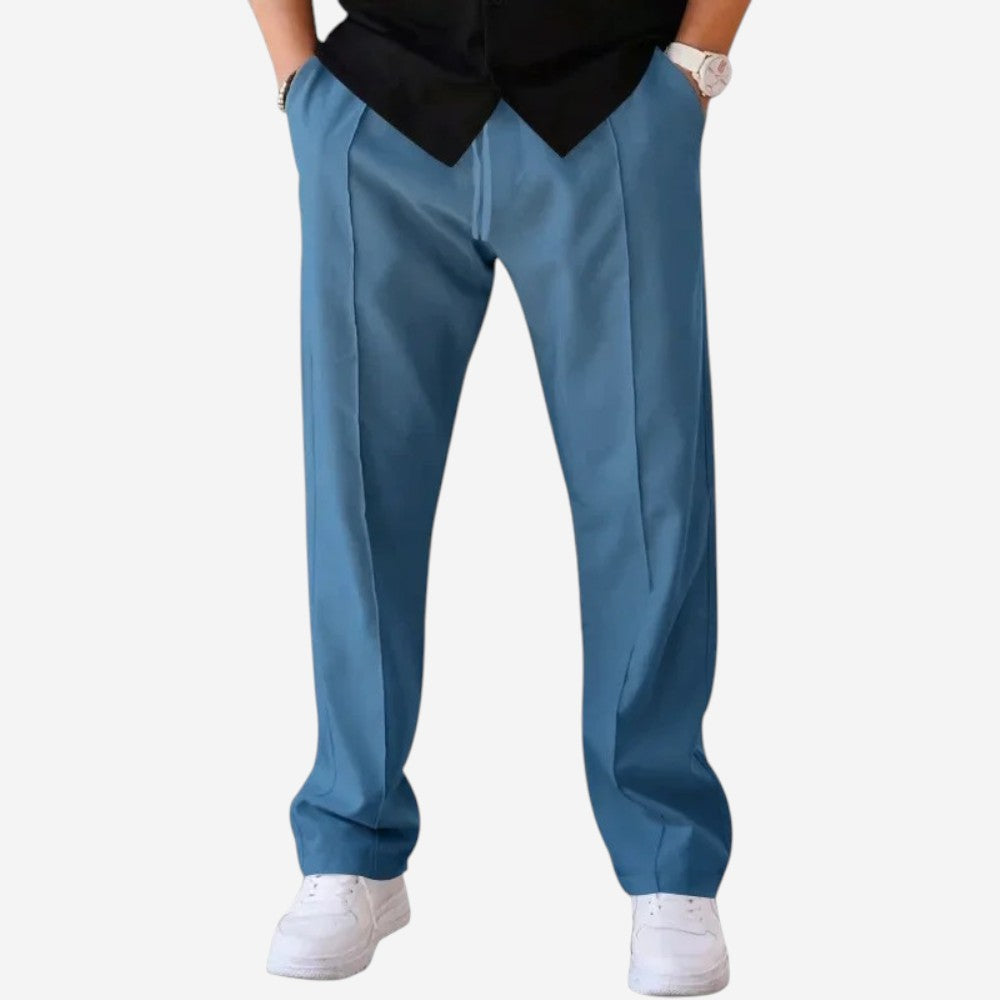 Marchmel | Homme Pantalon Droit Ample