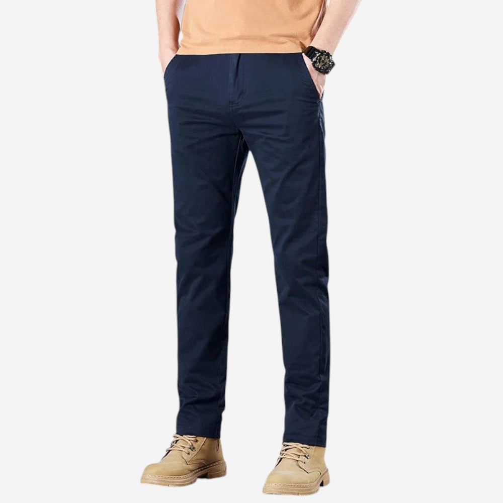 Marchmel | Homme Pantalon Travail Coton