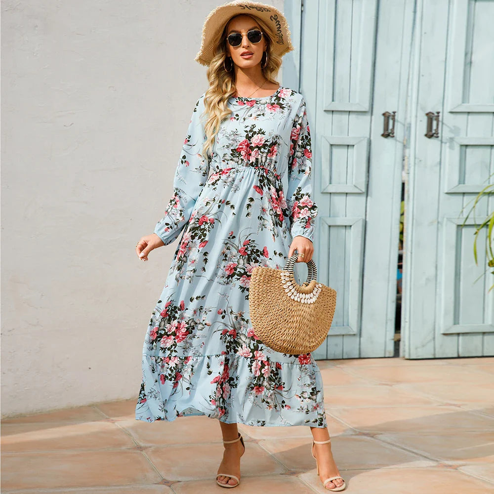 Marchmel | Femme Robe en chiffon doux