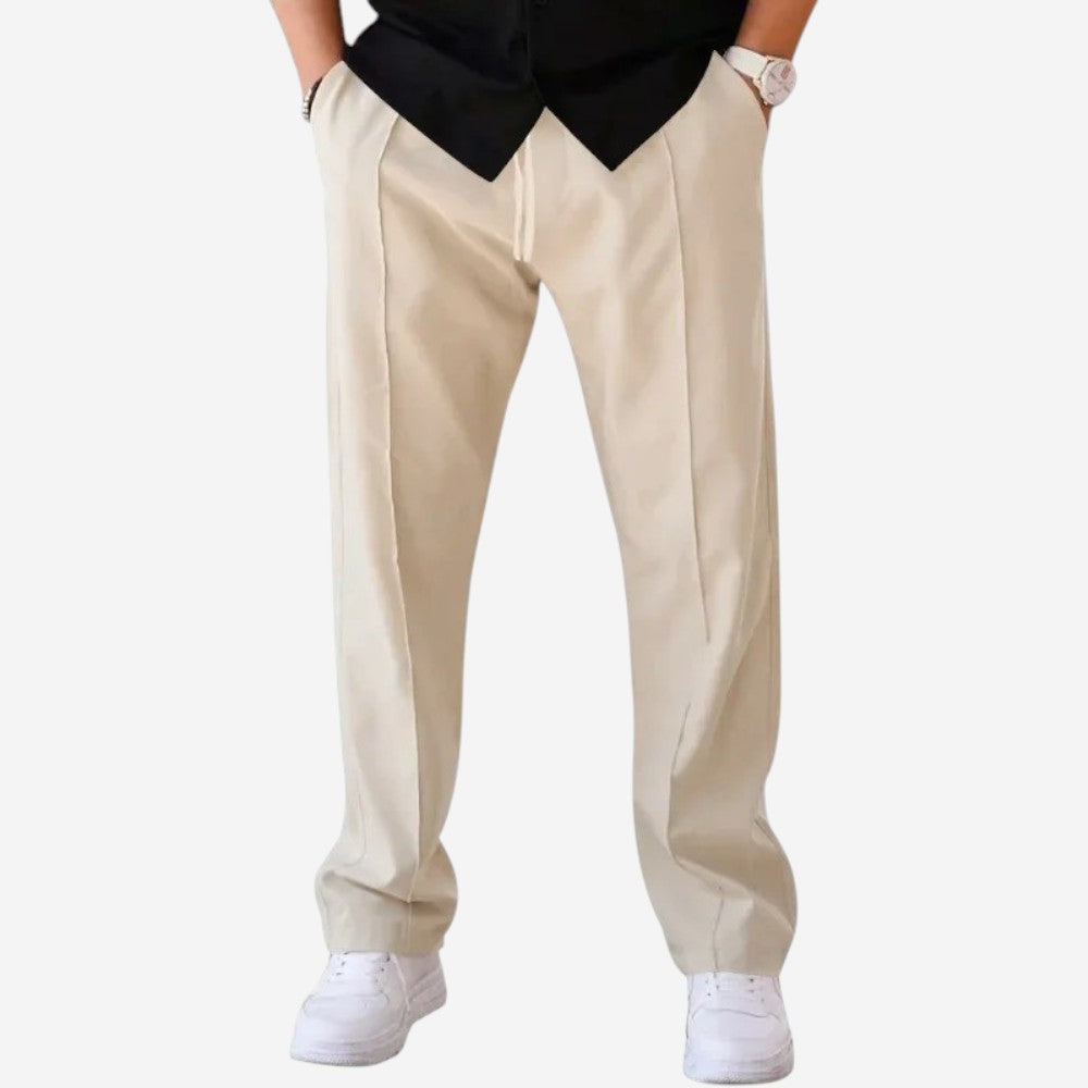 Marchmel | Homme Pantalon Droit Ample