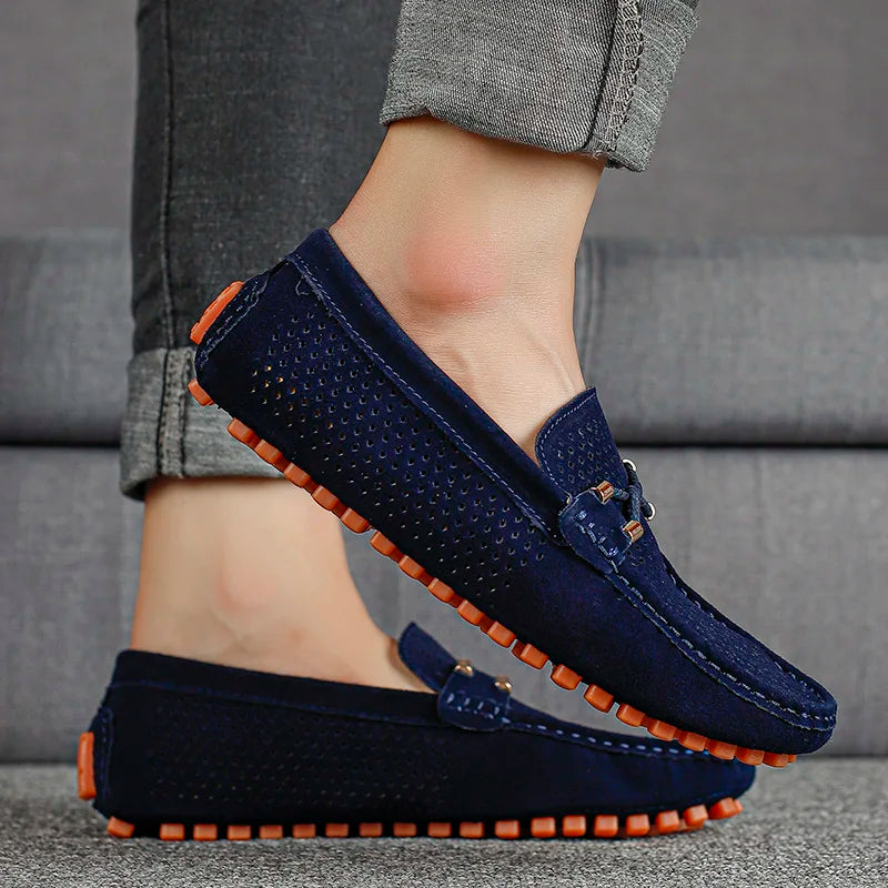 Marchmel | MOCASSINS SLIP-ON POUR HOMME