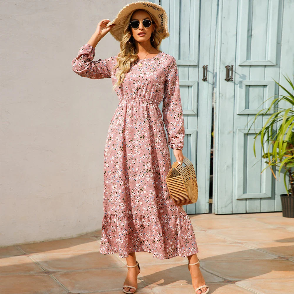 Marchmel | Femme Robe en chiffon doux