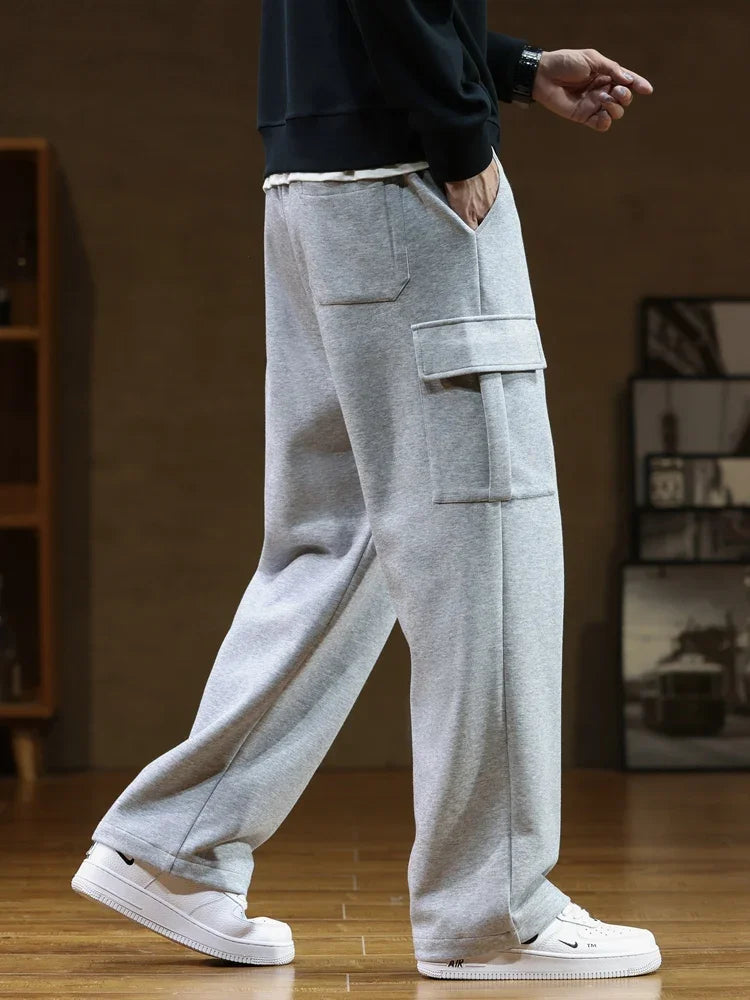 Marchmel | PANTALON CARGO EN POLAIRE