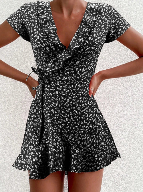 Marchmel | Femme Robe Florale Aérée
