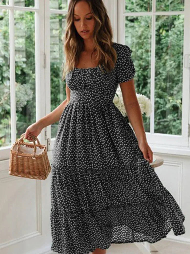 Marchmel | Femme Robe Rêveuse en Coton