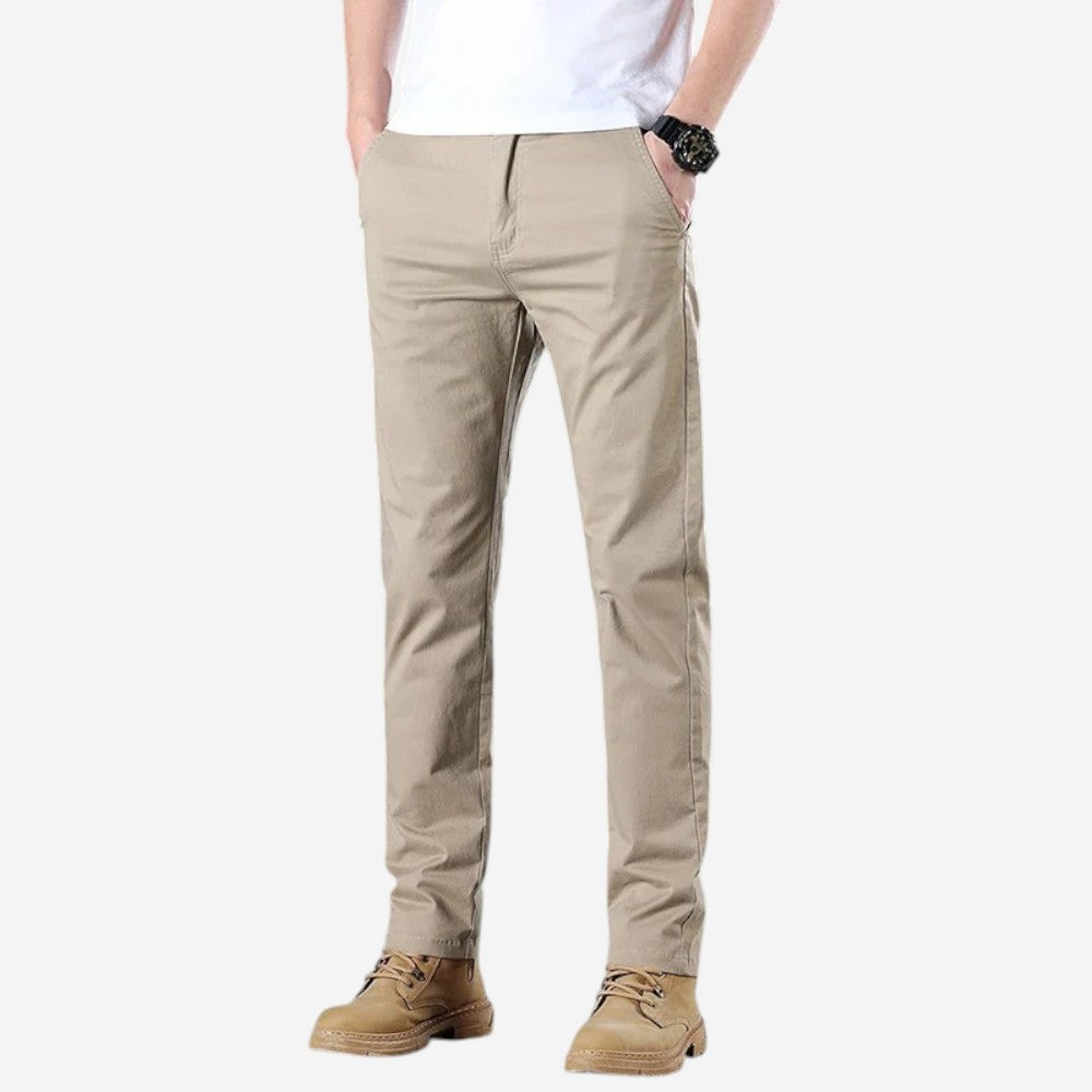 Marchmel | Homme Pantalon Travail Coton