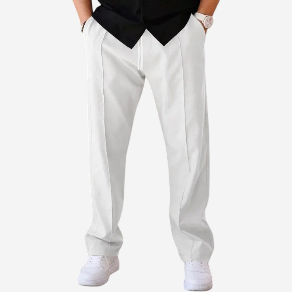Marchmel | Homme Pantalon Droit Ample