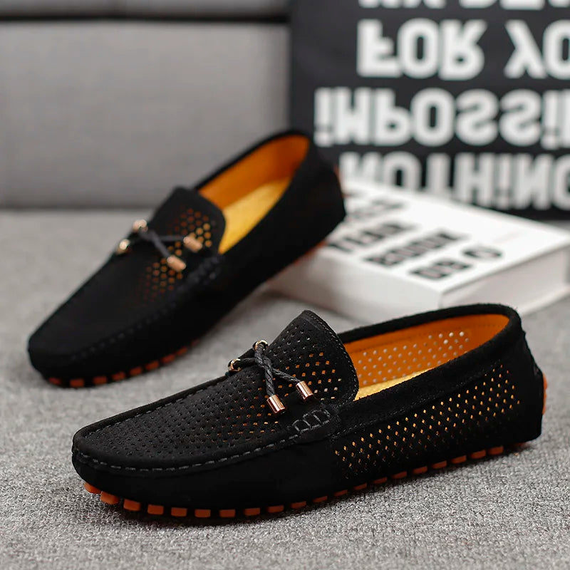 Marchmel | MOCASSINS SLIP-ON POUR HOMME