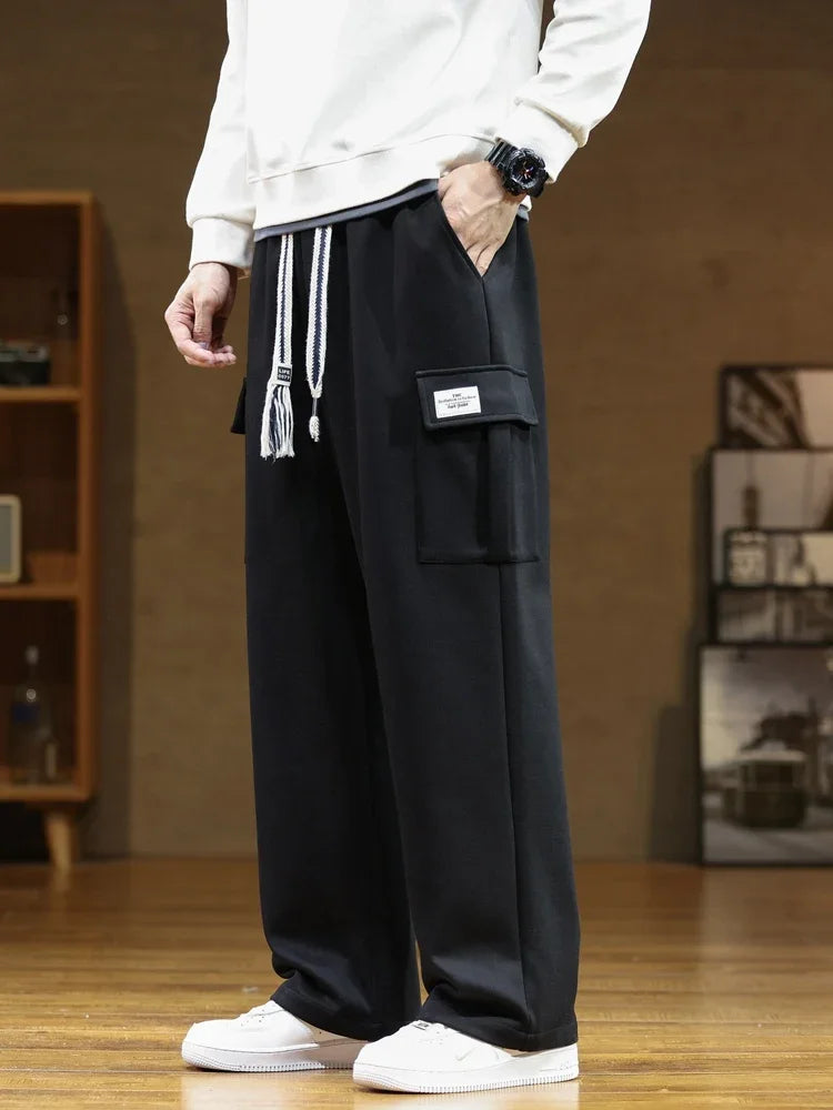 Marchmel | PANTALON CARGO EN POLAIRE