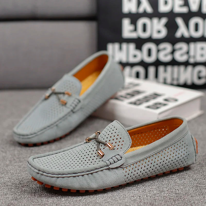 Marchmel | MOCASSINS SLIP-ON POUR HOMME
